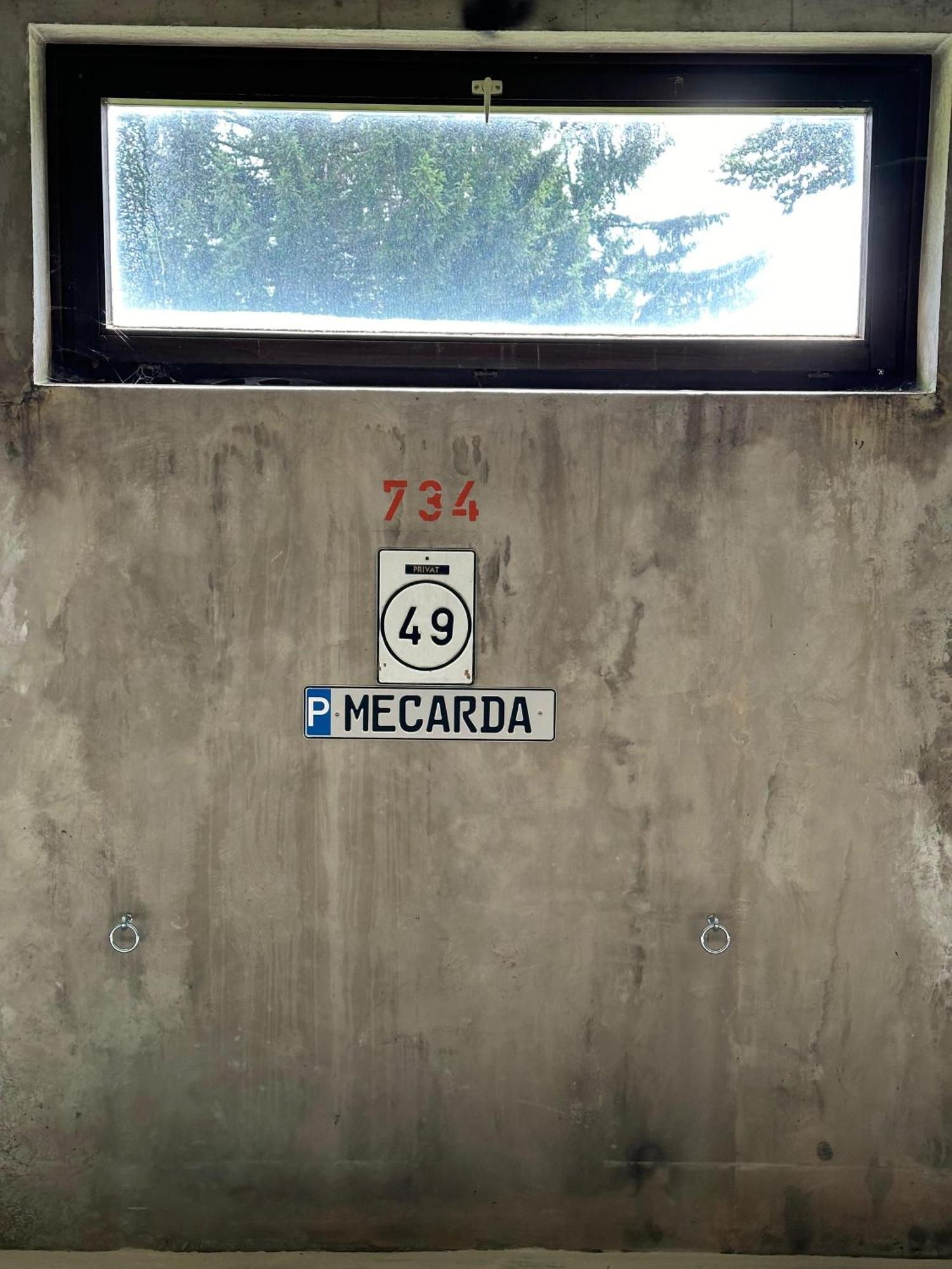 Ferienwohnung Mecarda In Санкт-Энгльмар Экстерьер фото