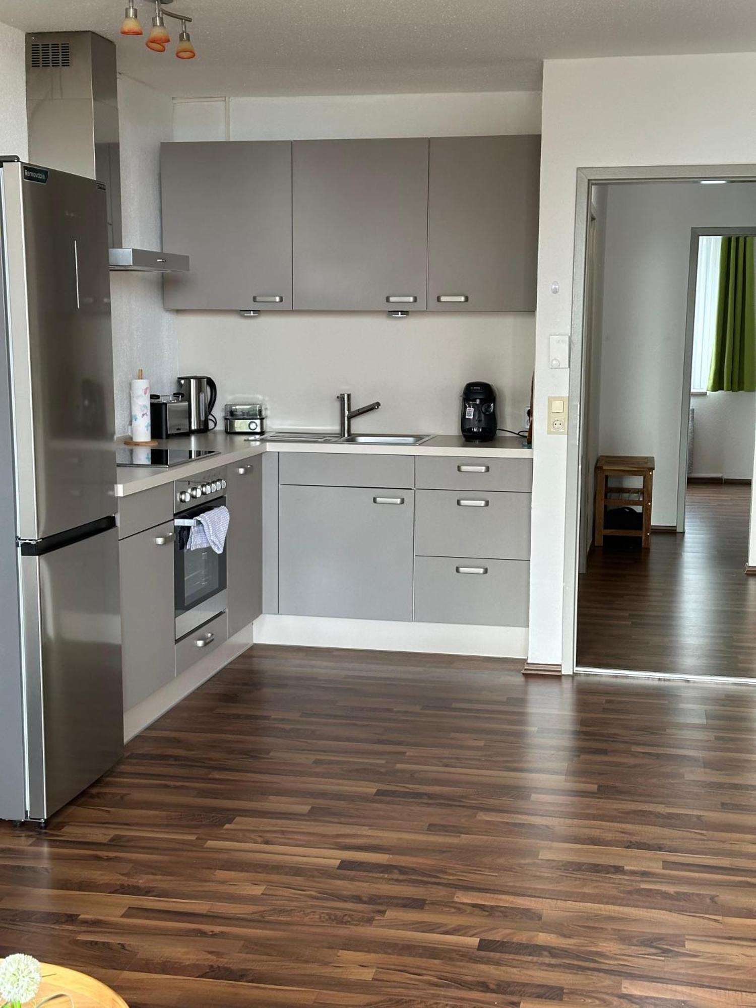 Ferienwohnung Mecarda In Санкт-Энгльмар Экстерьер фото